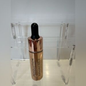 Revolution Euphoric Gold Liquid Highlighter
